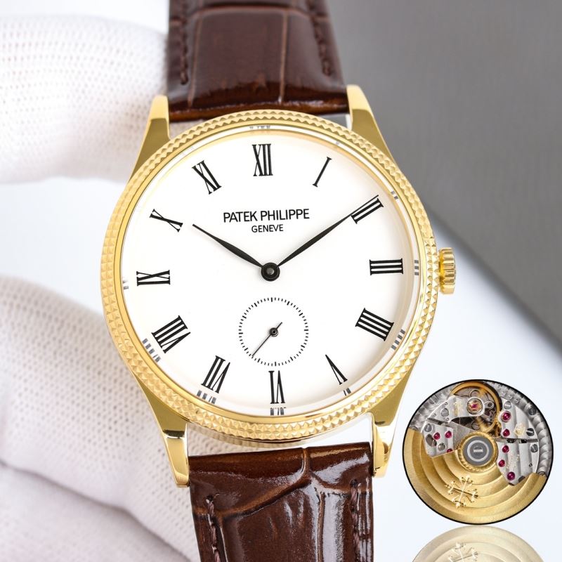 PATEK PHILIPPE Watches